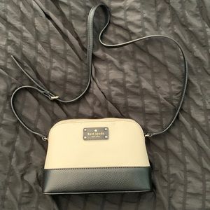 Lightly used Authentic Kate spade crossbody